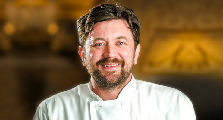 Chef Clinton McCann