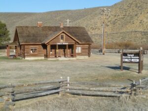 Stanley Historical Museum
